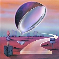 Range Mercury CD New