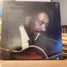 WES MONTGOMERY  the Small
