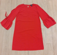 New Look Size 6 Short Red