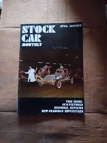Brisca stock cars - f1/f2,