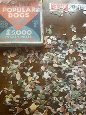 Vintage Daily Mail Jigsaw