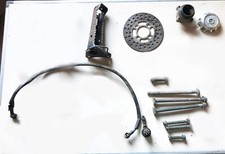 Yamaha YFZ 450 Race Quad (