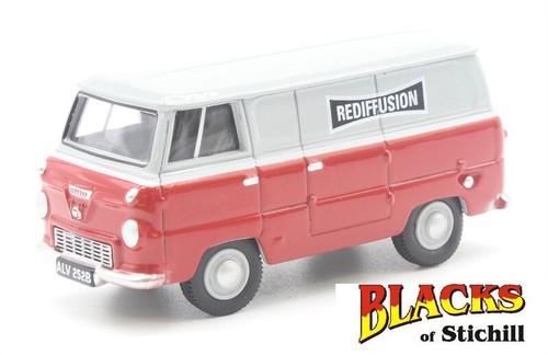 Oxford diecast scale ford - oxford, 1:76