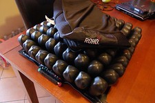 Anti Decupitus Roho Seat