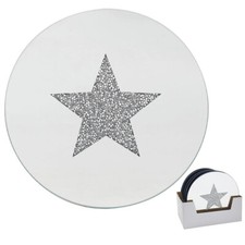 Multi Crystal Star Diamante