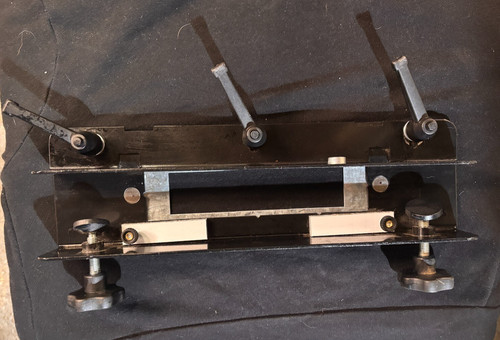 Trend lock jig - jig, kit