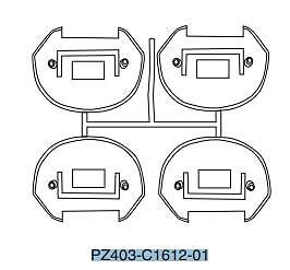 Genuine lexus is250 is220d - genuine,