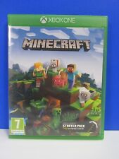 XBOX ONE EDITION MINECRAFT VIDEO GAME microsoft FREE UK POST