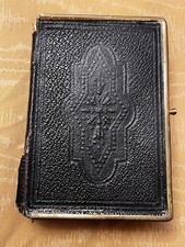 Antique Welsh Language Bible