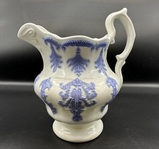19th century Ridgeway Blue &