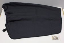 Cover black for sidecar entry