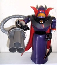 Disney Store Toy Story Evil Emperor Zurg Interactive Talking Action Figure 38cm