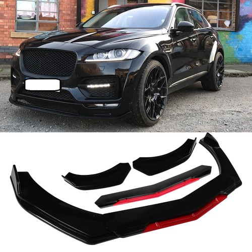 Front bumper lip - front,