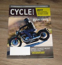 Cycle Canada magazine March