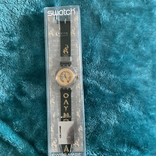 Swatch automatic watch 1996 - swatch,