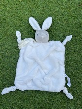 Kaloo Plume white grey  Bunny