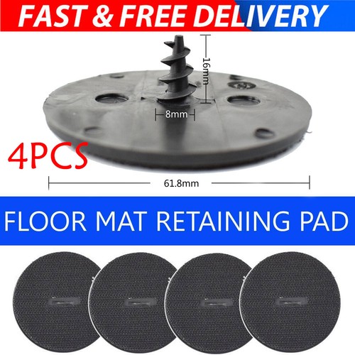 4pcs car hook loop carpet - 4pcs,
