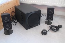 Creative ZiiSound T6 Bluetooth PC 2.1 Speaker System