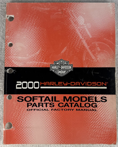 2000 harley davidson - 2000,