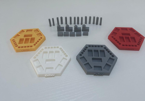 New settlers catan full - new,