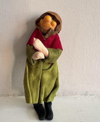 1950s 1960s phixy jestia gnome - 1960s,
