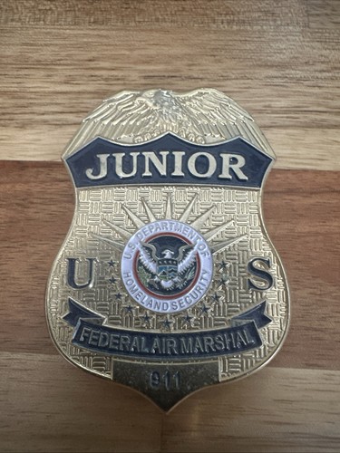 Federal air marshal dhs - federal,