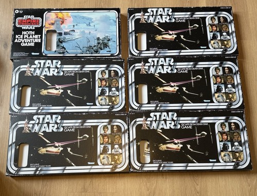 Star wars board games - star,