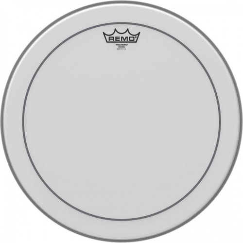 Remo pinstripe coated drum - 16",