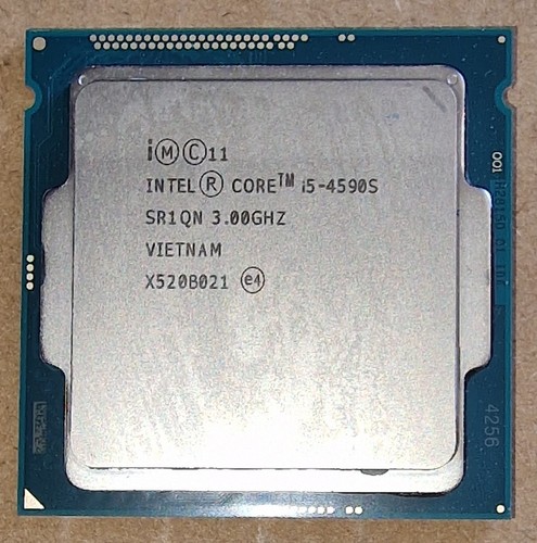 Intel sr1qn core 4590s - core, i5-4590s