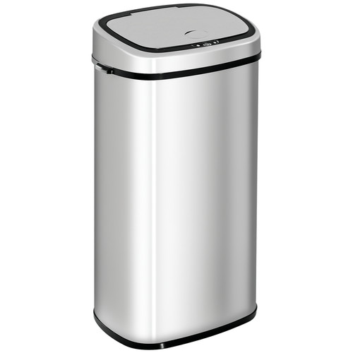 Homcom 68l sensor - homcom, dustbin