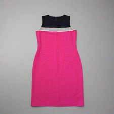 ST. John Pink Colour Block 60s