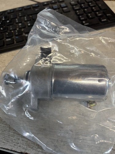 Yamaha max starter motor - max,