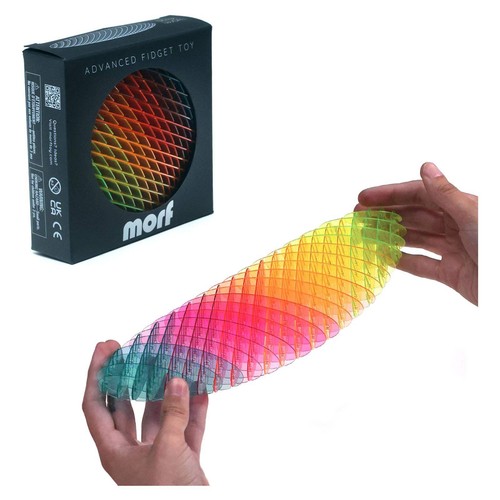 Humango morf worm rainbow - humango,