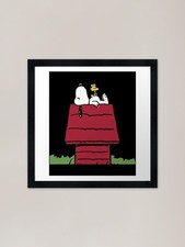 Snoopy woodstock chill - on, the