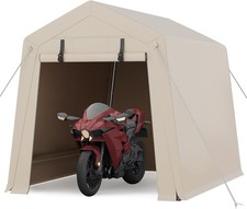 6x8 ft Portable Outdoor