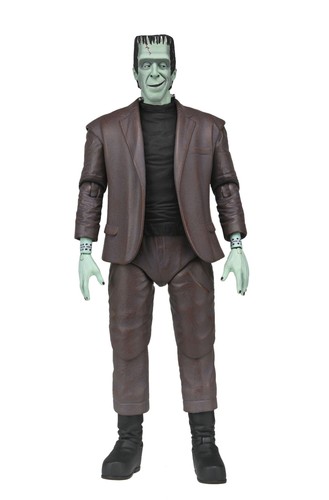 Rob zombie the munsters - rob,