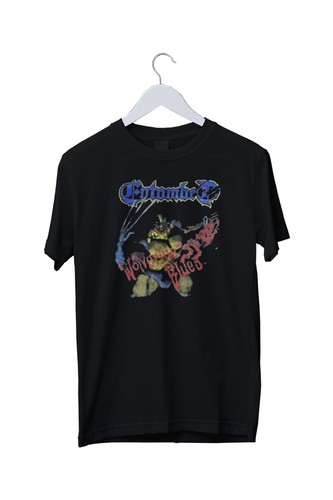Entombed band wolverine - entombed,