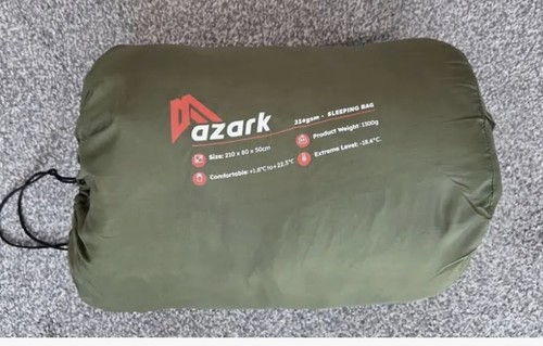 Azark premium single - single, sleeping