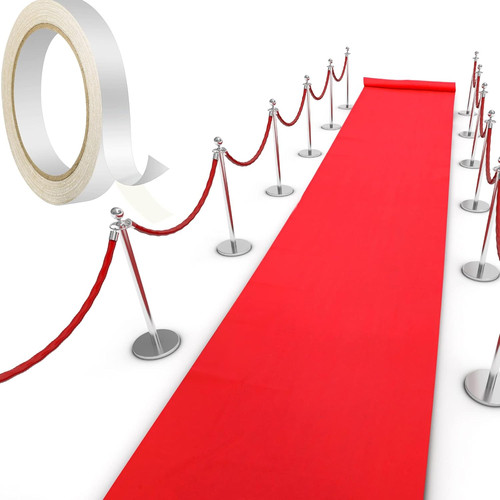 Red carpet runner rug for - carpet,