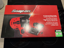 Snap 18v monsterlithium - on,