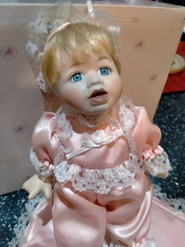 Ashton drake porcelain doll - drake,