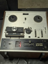 VINTAGE AKAI CUSTOM DECK