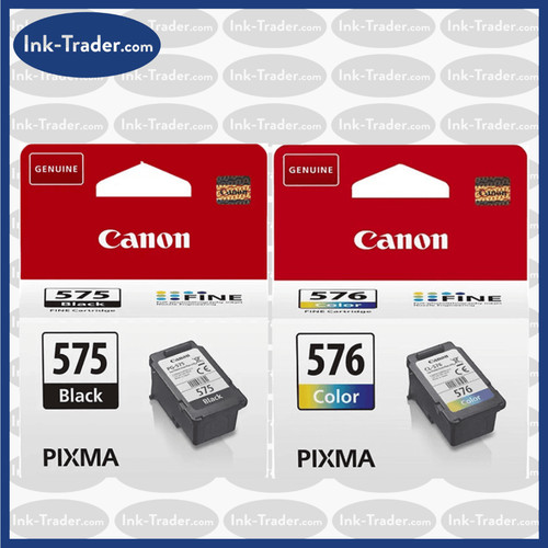 Canon 575 black 576 - 576, colour