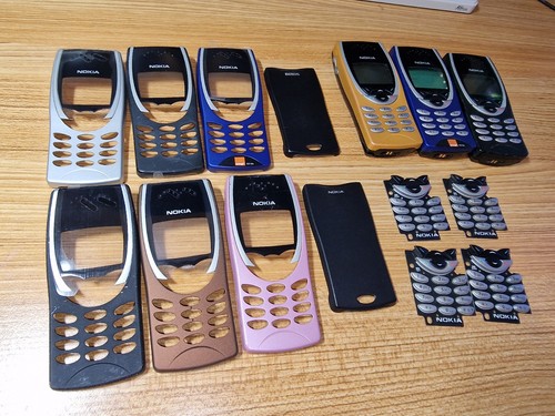 Lot nokia 8210 vintage - lot,