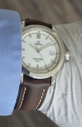 Omega seamaster 120m mens - omega,