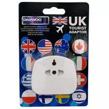 Universal Travel Adapter Plug