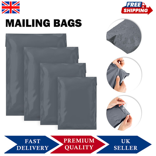 100x strong grey mailing - 100x,