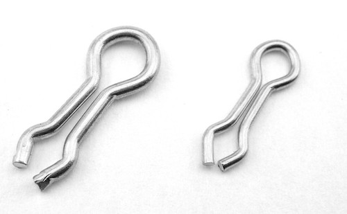 Mould loops stainless - loops,