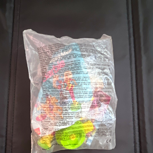 Mcdonald happy meal twist - meal,