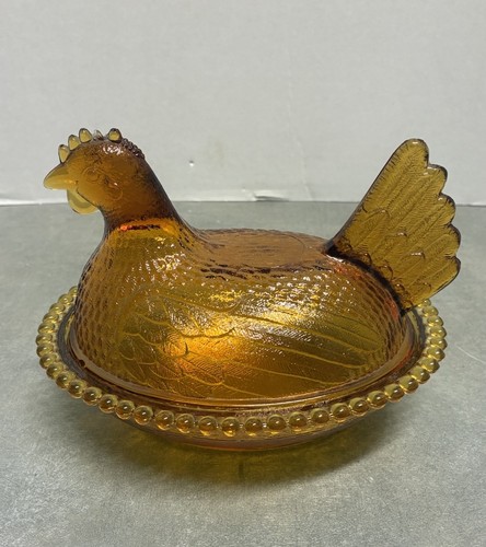 Indiana glass amber - indiana,